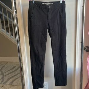 American Eagle Super Stretch X Size 6 Skinny